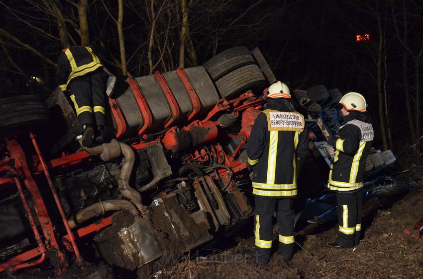 VU A4 Rich Olpe kurz hinter AK Koeln West P159.JPG